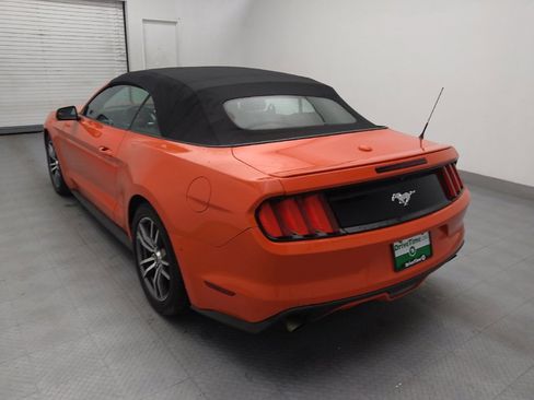 Used 2015 Ford Mustang Premium image 5