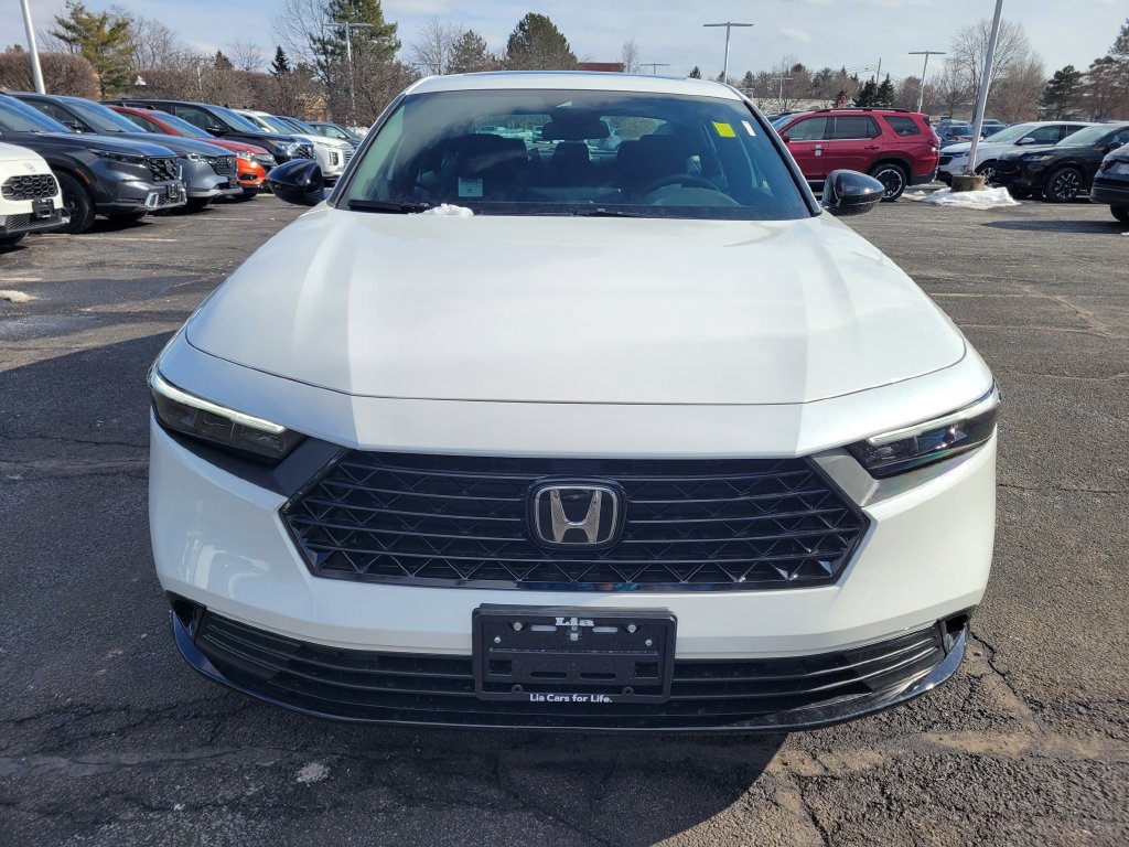 New 2026 Honda Accord Sport image 10