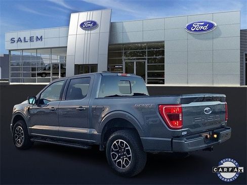 Certified 2023 Ford F150 XLT w/ Equipment Group 302A High image 4