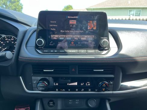 Used 2026 Nissan Rogue SV w/ Rock Creek Premium Package AWD/4WD image 36