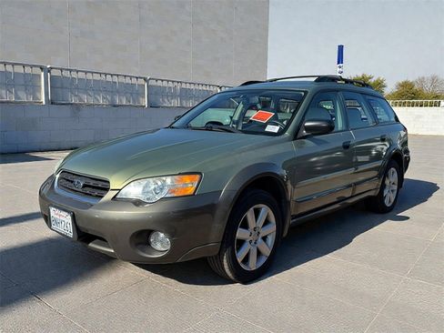 Used 2006 Subaru Outback 2.5i image 13