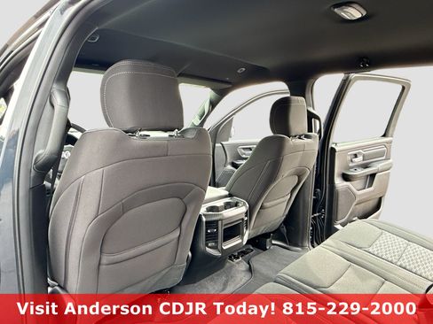 New 2026 RAM 1500 Big Horn w/ Night Edition AWD/4WD image 6