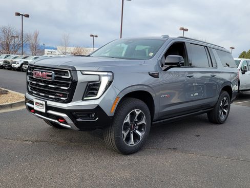 New 2026 GMC Yukon XL AT4 w/ AT4 Premium Package image 4