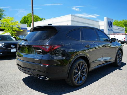 Certified 2026 Acura MDX A-Spec AWD/4WD image 7