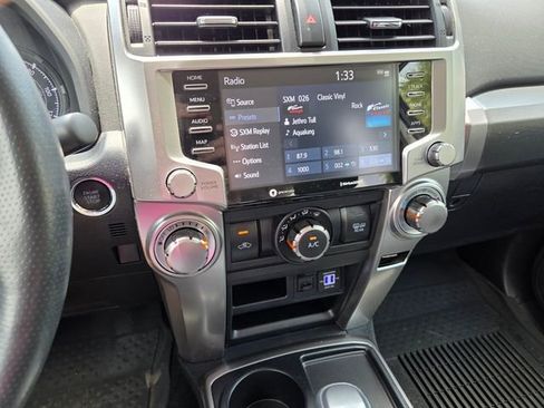 Used 2022 Toyota 4Runner SR5 RWD image 24