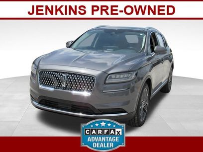 Used 2022 Lincoln Nautilus Reserve