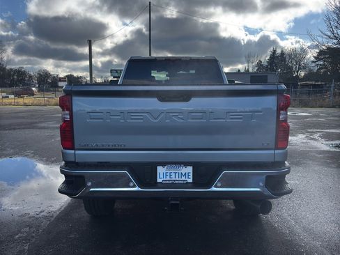 New 2026 Chevrolet Silverado 2500 LT w/ All Star Edition image 28