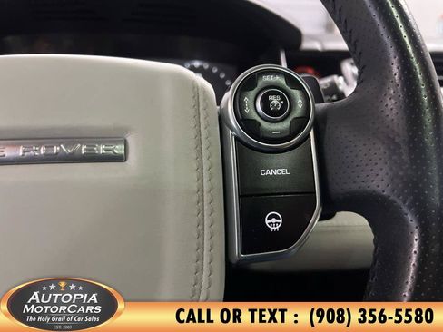 Used 2014 Land Rover Range Rover Sport Autobiography AWD/4WD image 32