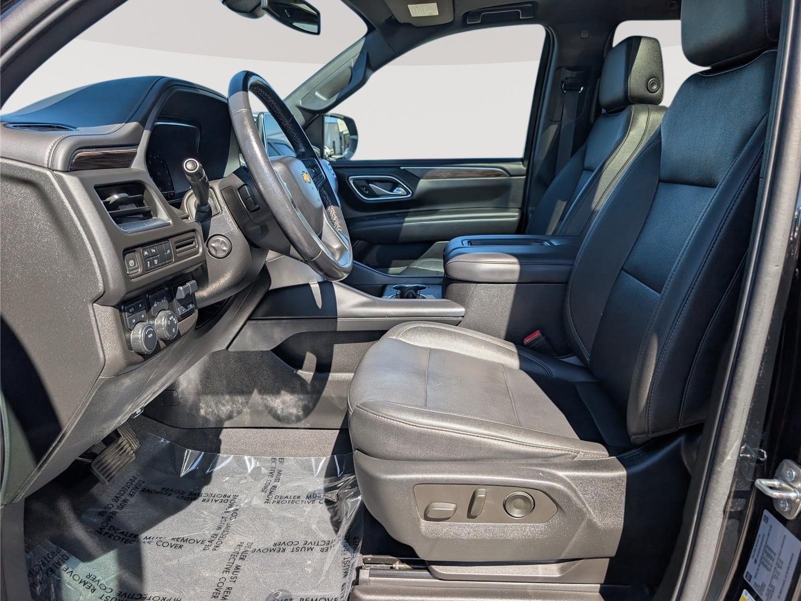 Used 2022 Chevrolet Tahoe LT w/ LT Signature Package AWD/4WD image 19