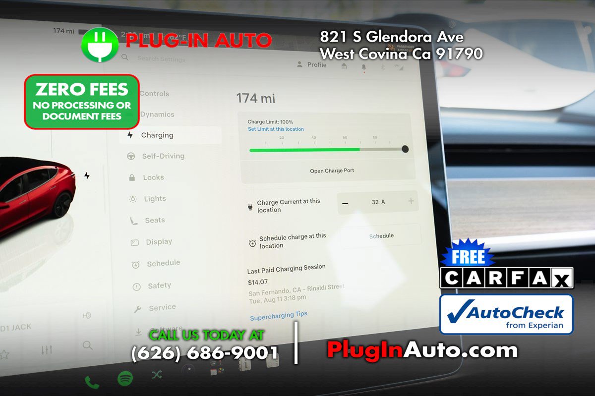 Used 2023 Tesla Model 3 Standard Range RWD image 23