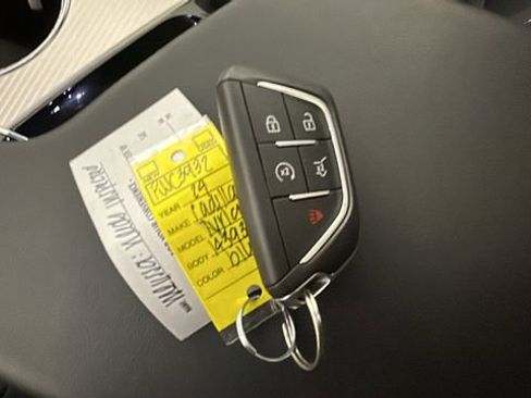 Used 2024 Cadillac Lyriq Tech AWD/4WD image 24
