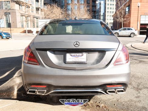 Used 2019 Mercedes-Benz S 560 560 4MATIC image 6