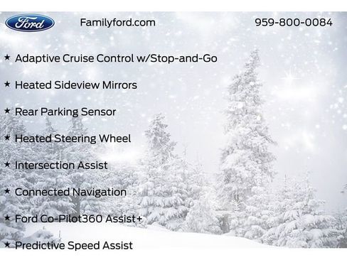 New 2025 Ford Escape ST-Line w/ Tech Pack #1 image 39