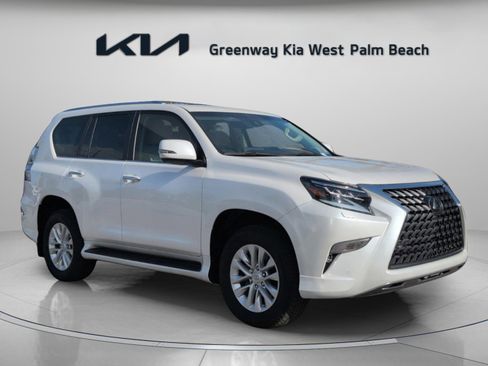 Used 2023 Lexus GX 460 Premium w/ Premium Plus Package image 1