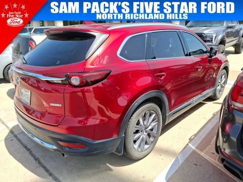 Used 2020 MAZDA CX-9 Grand Touring AWD/4WD image 3