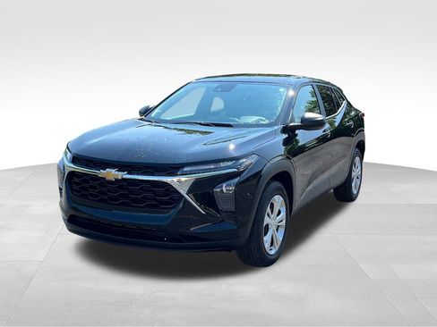 Certified 2024 Chevrolet Trax LS FWD image 6