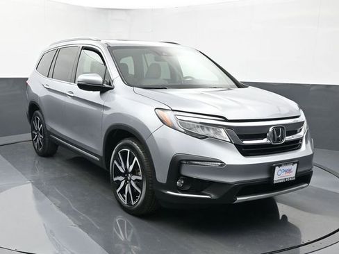Used 2021 Honda Pilot Touring image 7