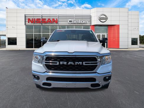 Used 2022 RAM 1500 Big Horn AWD/4WD image 8