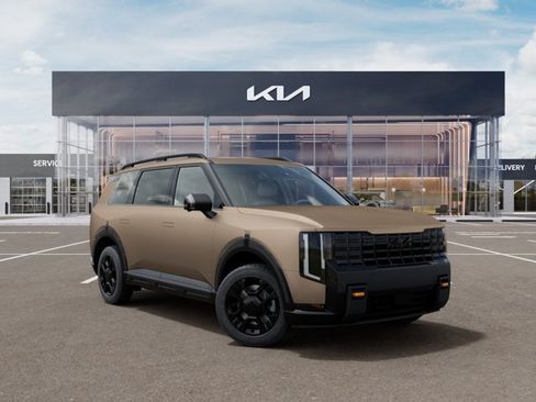 New 2027 Kia Telluride SX Prestige X-Pro AWD/4WD image 8