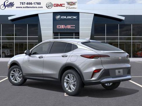 New 2026 Buick Envista Preferred w/ Convenience I Package FWD image 3
