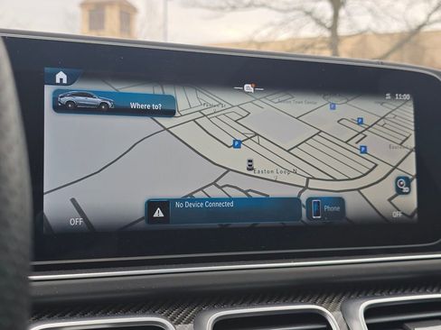 Certified 2025 Mercedes-Benz GLE 63 AMG S image 4