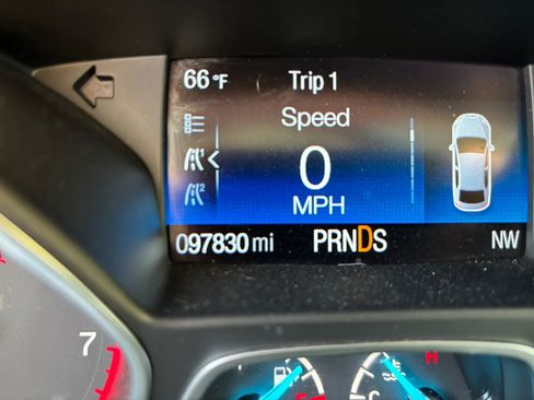 Used 2019 Ford Escape S FWD image 2