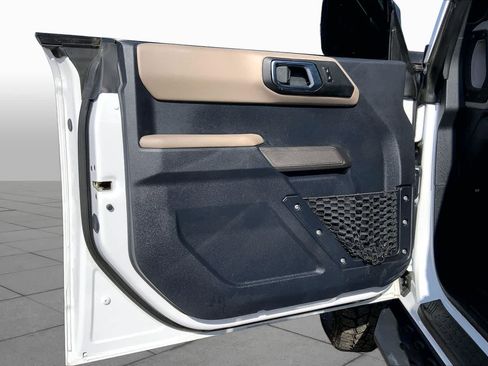 Used 2023 Ford Bronco Wildtrak AWD/4WD image 22