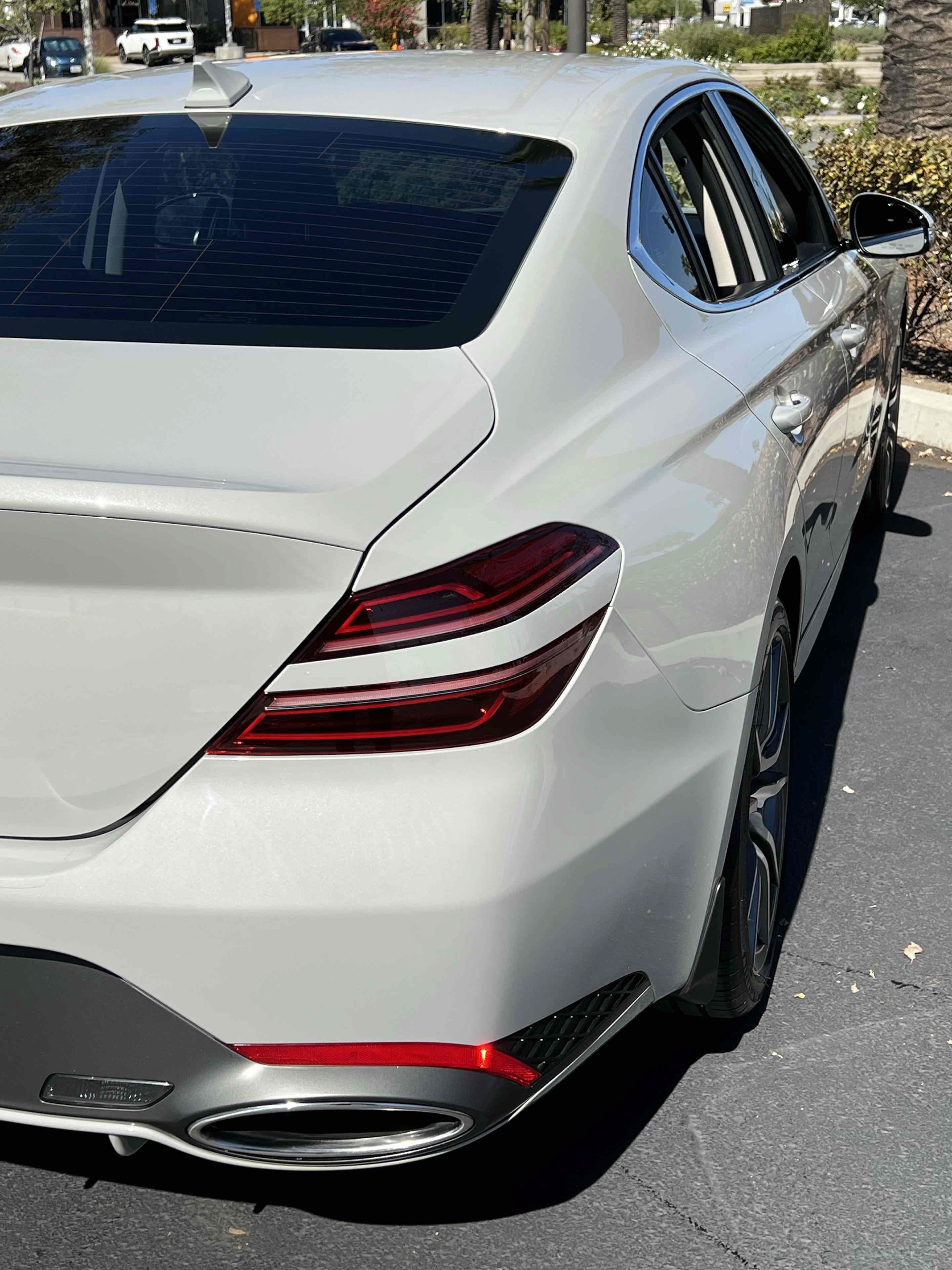 Used 2025 Genesis G70 2.5T RWD image 56