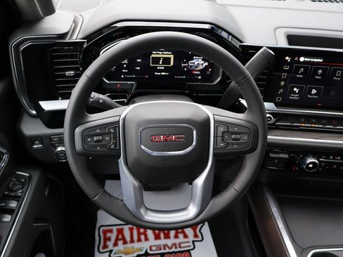 New 2026 GMC Sierra 2500 SLT w/ SLT Premium Package image 16