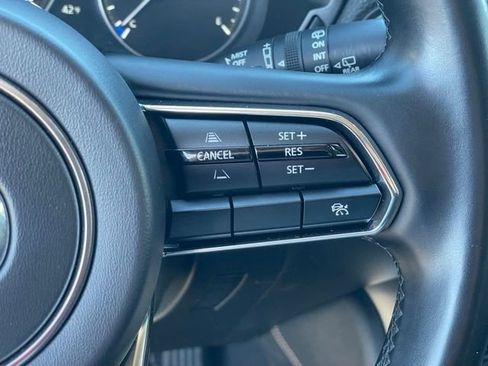 Used 2024 MAZDA CX-90 Plug-In Hybrid w/ Preferred AWD/4WD image 17