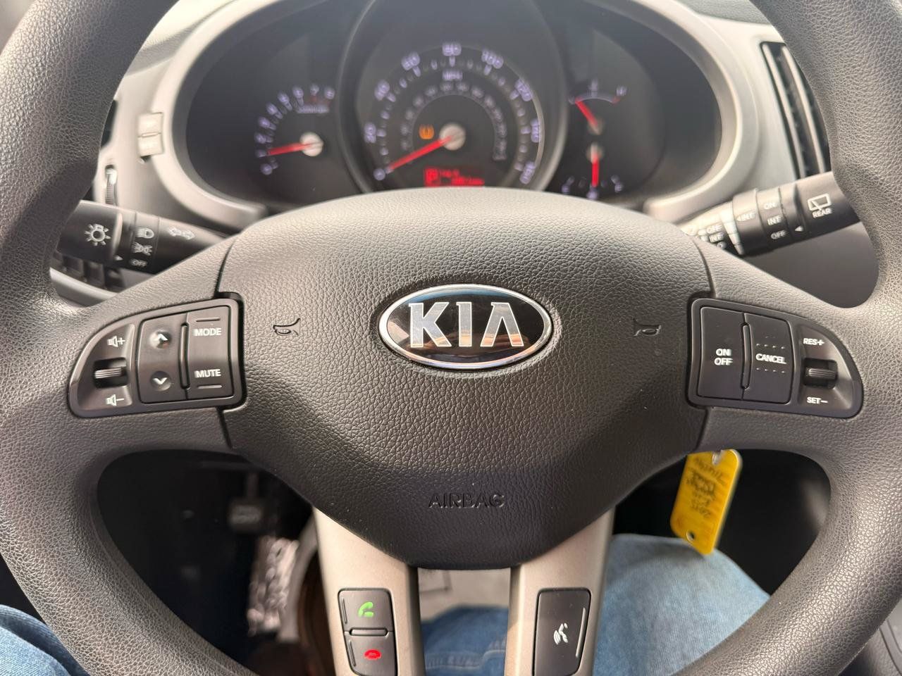 Used 2015 Kia Sportage LX AWD/4WD image 21