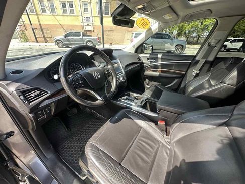 Used 2017 Acura MDX SH-AWD w/ Technology Package image 10
