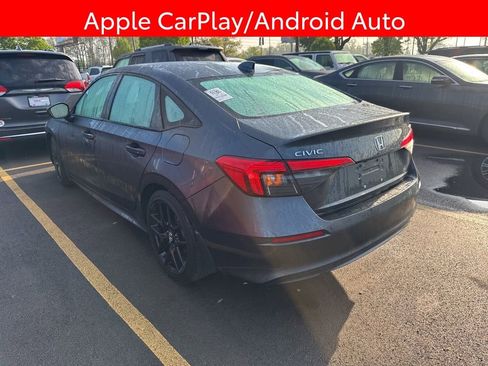 Used 2023 Honda Civic Sport image 4