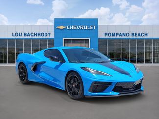 Used 2022 Chevrolet Corvette Stingray Preferred Cpe w/ Z51 Performance Package RWD video 1