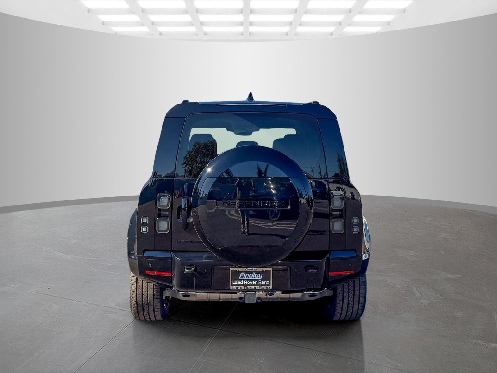 New 2026 Land Rover Defender 110 X-Dynamic SE AWD/4WD image 4