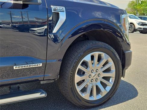 Used 2021 Ford F150 Limited AWD/4WD image 11