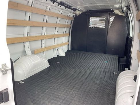 Certified 2024 Chevrolet Express 2500 w/ Driver Convenience Package image 21