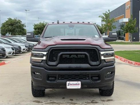 Certified 2024 RAM 2500 Rebel AWD/4WD image 2