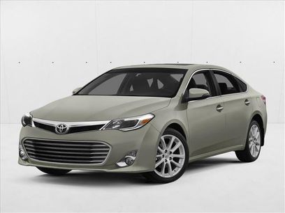 Used 2015 Toyota Avalon XLE