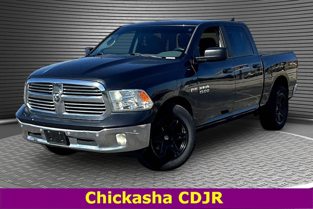 Used 2014 RAM 1500 Lone Star RWD image 1