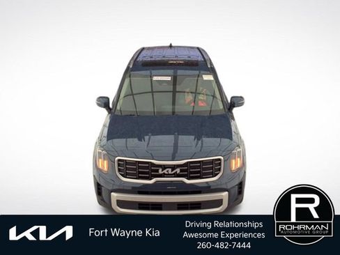 Certified 2025 Kia Telluride S AWD/4WD image 8
