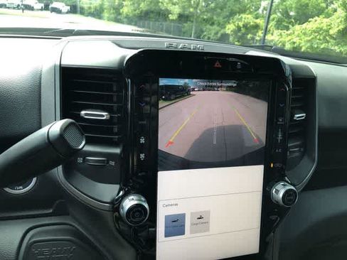 New 2026 RAM 3500 Tradesman AWD/4WD image 22