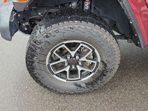 Used 2021 Jeep Gladiator Mojave image 37