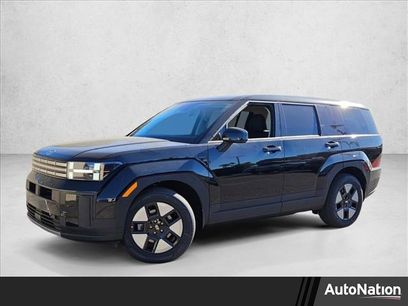 New 2026 Hyundai Santa Fe SE