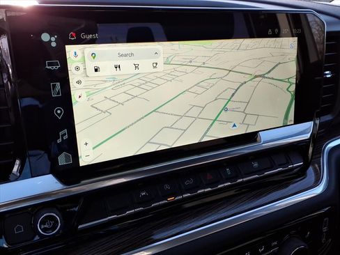 New 2026 Chevrolet Silverado 1500 RST w/ RST Select Package image 13