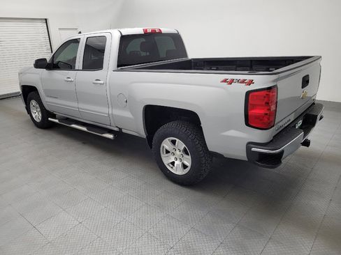 Used 2018 Chevrolet Silverado 1500 LT w/ All Star Edition AWD/4WD image 3