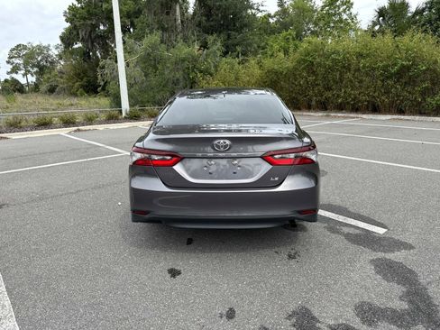 Used 2023 Toyota Camry LE FWD image 4