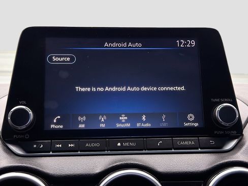 Used 2020 Nissan Sentra SR w/ Electronics Package image 9