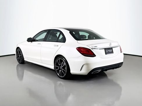 Used 2021 Mercedes-Benz C 300 4MATIC Sedan image 5
