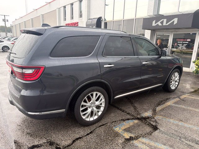 Used 2014 Dodge Durango Citadel w/ Technology Group AWD/4WD image 3